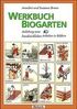 Annelore Bruns: Werkbuch Biogarten, Buch