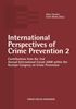 Marc Coester: International Perspectives of Crime Prevention 2, Buch