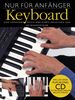 Nur für Anfänger - Keyboard, Noten