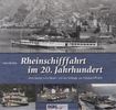 Hans Renker: Rheinschifffahrt im 20. Jahrhundert, Buch