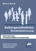 Maria A Musold: Außergewöhnliche Kundenbetreuung, Buch