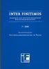 Inter Finitimos 7 (2009), Buch