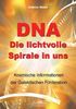 Sabine Skala: DNA - Die lichtvolle Spirale in uns, Buch