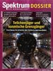 Teilchenjäger und kosmische Grenzgänger, Buch
