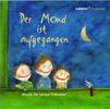 Der Mond ist aufgegangen, CD