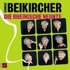 Konrad Beikircher: Die rheinische Neunte. 2 CDs, 2 CDs
