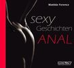 Matilda Ferencz: Sexy Geschichten Anal, CD