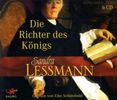 Sandra Lessmann: Die Richter des Königs, 6 CDs