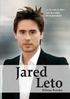 Hilmar Bender: Jared Leto, Buch