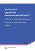 Andreas Ruhl: Doppisches Gemeindehaushaltsrecht Leitfaden Mecklenburg-Vorpommern, Buch