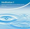 Tobias Arps: Meditation 1, CD