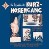 Victor Caspak: Die Rückkehr der Kurzhosengang, 6 Audio-CDs, 6 CDs
