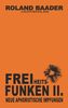 Roland Baader: Freiheitsfunken II., Buch
