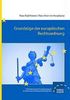 Hans Paul Prümm: Grundzüge der europäischen Rechtsordnung, Buch