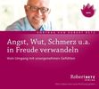 Robert Th. Betz: Angst, Wut, Schmerz u.a. in Freude verwandeln, CD