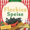 Markus Grimm: Fleckies Speise, Buch