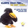 Sabine Krusel: Klopfe dich frei, du bist dabei MET-Lieder für Kinder und alle die jung geblieben sind, Audio-CD, CD