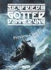 Alex Alice: Siegfried 03. Götterdämmerung, Buch