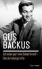 Gus Backus: Ich esse gar kein Sauerkraut, Buch