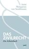 Marcus Soiné; Dirk Weingarten; Hanns-Christian von Stockhausen: Das Zivilrecht, Buch