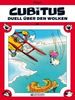 Martin Surmann: Duell über den Wolken, Buch