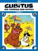 Martin Surmann: Die Corrida der Hippos, Buch