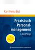 Karl-Heinz List: Praxisbuch Personalmanagement, Buch