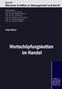 Katja Bittner: Wertschöpfungsketten im Handel, Buch