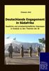 Ghassan Abid: Deutschlands Engagement in Südafrika, Buch