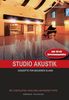 Andreas Friesecke: Studio Akustik, Buch