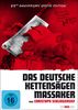 Das deutsche Kettensägenmassaker (Special Edition), DVD