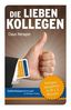 Achtung witzig! Die lieben Kollegen, Buch