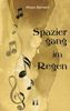 Alison Barnard: Spaziergang im Regen, Buch