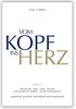 Franz X. Bühler: Vom Kopf ins Herz, Buch
