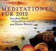 Dieter Broers: Meditationen für 2012, CD