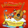 Bi-Ba-Badewannen-Hits, CD