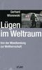 Gerhard Wisnewski: Lügen im Weltraum, Buch