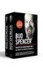 Bud Spencer: In achtzig Jahren um die Welt, m. 5 DVDs, Buch