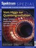 Vom Higgs zur Quantengravitation, Buch
