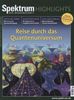 Reise durch das Quantenuniversum, Buch