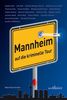 Mannheim - auf die kriminelle Tour, Buch