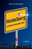 Marcus Imbsweiler: Heidelberg auf die Kriminelle Tour, Buch