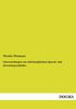 Theodor Wissmann: Untersuchungen zur mittelenglischen Sprach- und Literaturgeschichte, Buch