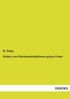 H. Hagn: Schutz von Eisenkonstruktionen gegen Feuer, Buch