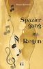 Alison Barnard: Spaziergang im Regen, eBook