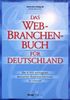 Das Web-Branchenbuch für Deutschland, Buch