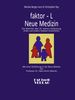 Monika Berger-Lenz: faktor-L  Neue Medizin, Buch