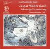 Caspar W. Rauh: Schwierige Verzauberung, 1 Audio-CD. Tl.1, CD