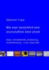 Sebastian Trapp: Wie man tatsächlich eine wissenschaftliche Arbeit schreibt, Buch