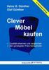 Heinz G. Günther: Clever Möbel kaufen, Buch